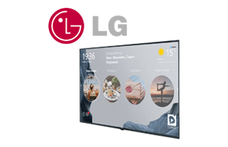 Интерактивная гостиничная ТВ система для LG