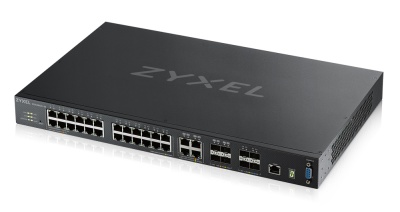 L3 Core коммутатор Zyxel XGS4600-32