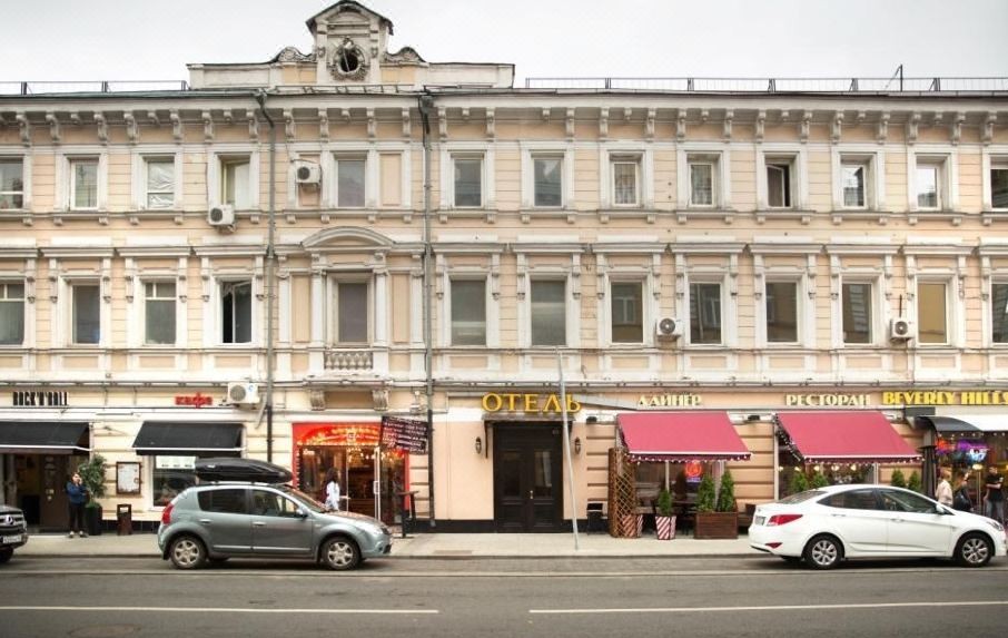 Апарт-отель "Наумов"