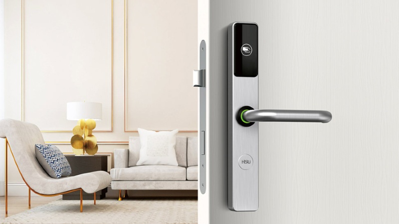 Зачем нужны электронные замки в гостинице