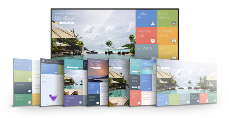 Телевидение в гостиницах