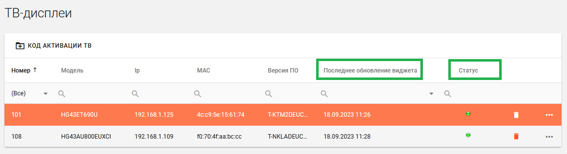 Небольшое обновление системы включает в себя различные технические исправления и улучшения
