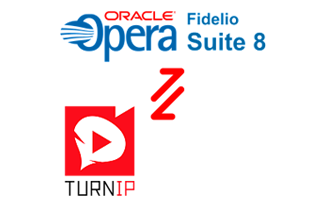 Интеграция TurnIP с PMS системой Opera
