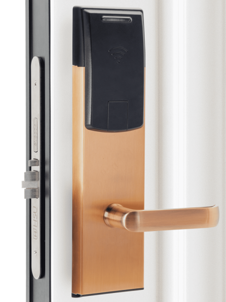 Гостиничный электронный онлайн замок HSU-9936BT-AC