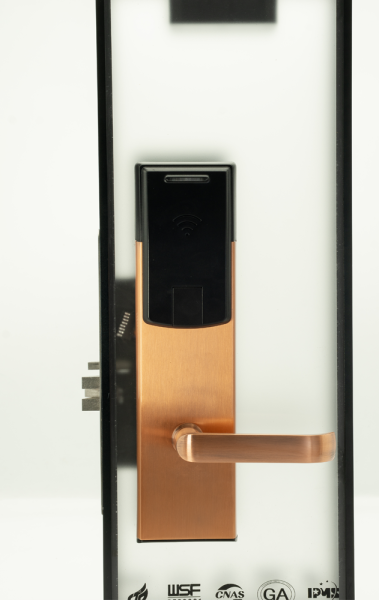 Гостиничный электронный онлайн замок HSU-9936BT-AC